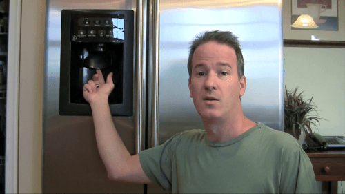 Monogram Side by Side Refrigerator Troubleshooting
