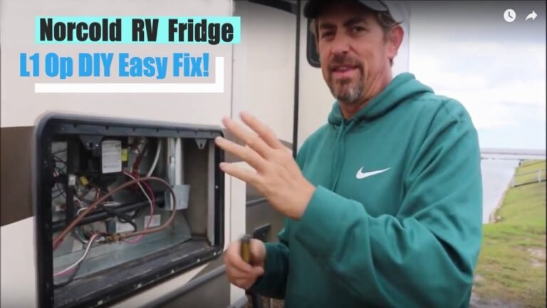 Nordic Rv Refrigerator Troubleshooting