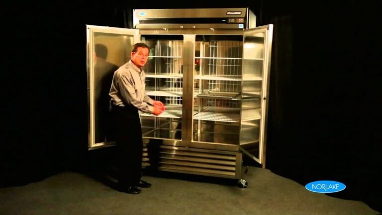 Norlake Advantedge Refrigerator Troubleshooting