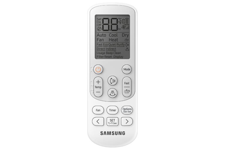 Samsung Air Conditioner Troubleshooting