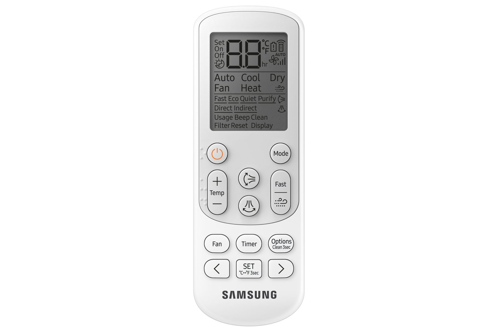 Samsung Air Conditioner Troubleshooting