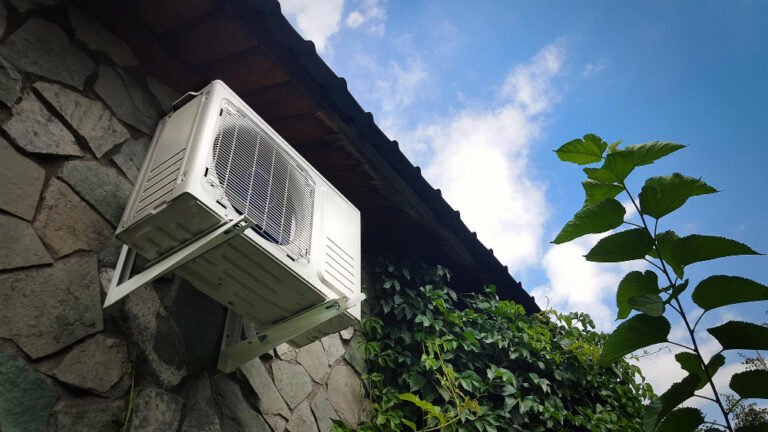 Sanyo Split Air Conditioner Troubleshooting