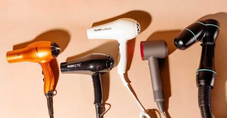 Shark Hair Dryer Troubleshooting