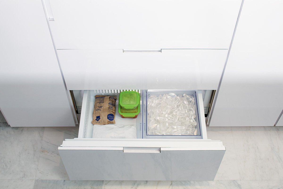 Sub Zero Refrigerator Troubleshooting Ice Maker