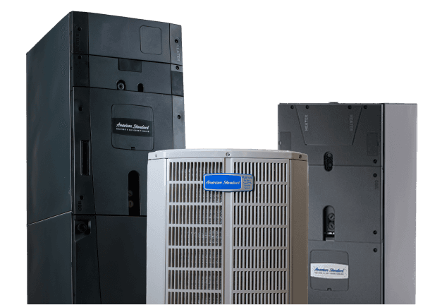 Troubleshooting American Standard Air Conditioner