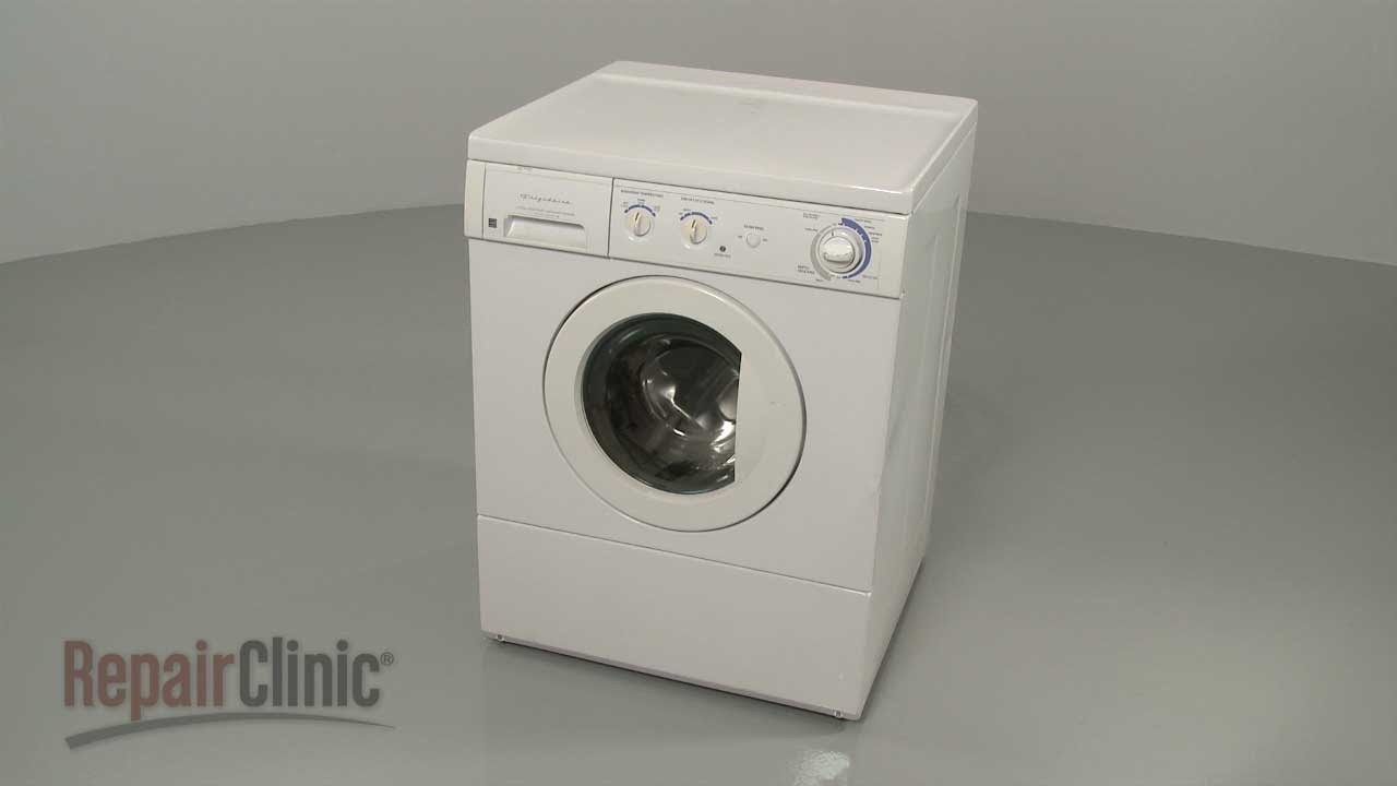 Troubleshooting Frigidaire Washing Machine