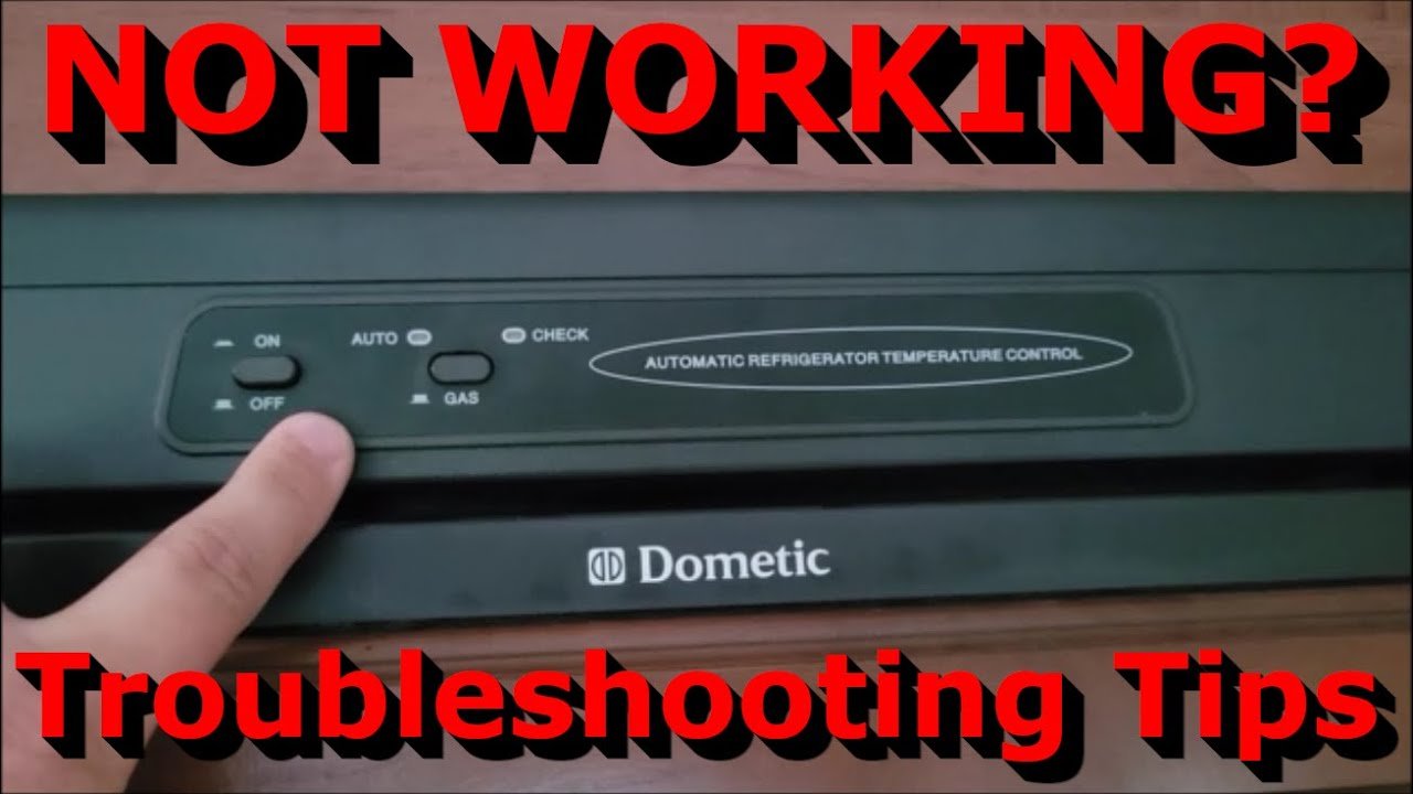 Troubleshooting Rv Refrigerator Problems