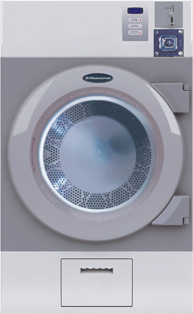 Wascomat Dryer Troubleshooting