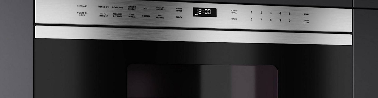 Wolf Microwave Troubleshooting