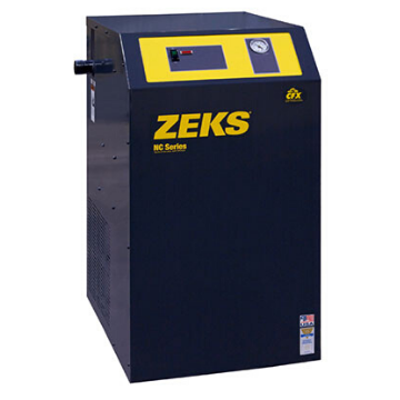 Zeks Air Dryer - Troubleshooting