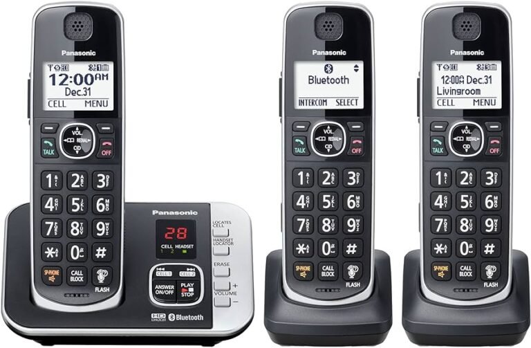 Panasonic Cordless Phone Troubleshoot: Quick Fixes Guide