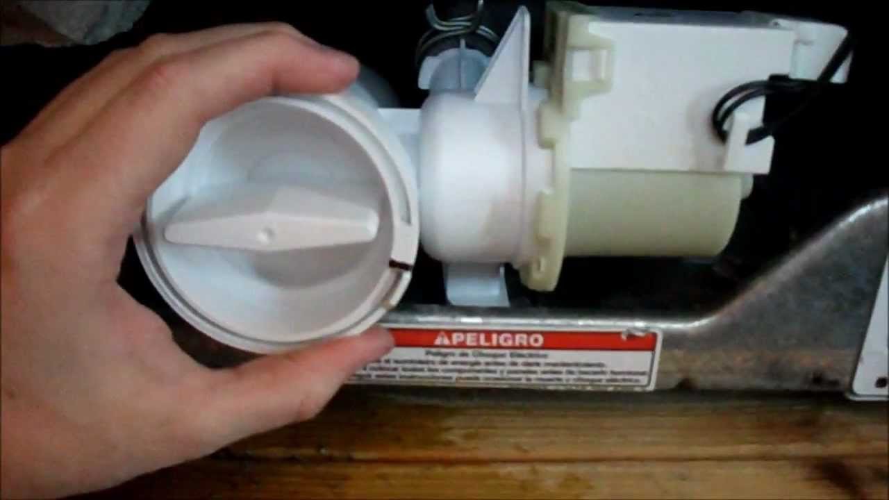 Whirlpool Duet Steam Washer Troubleshoot