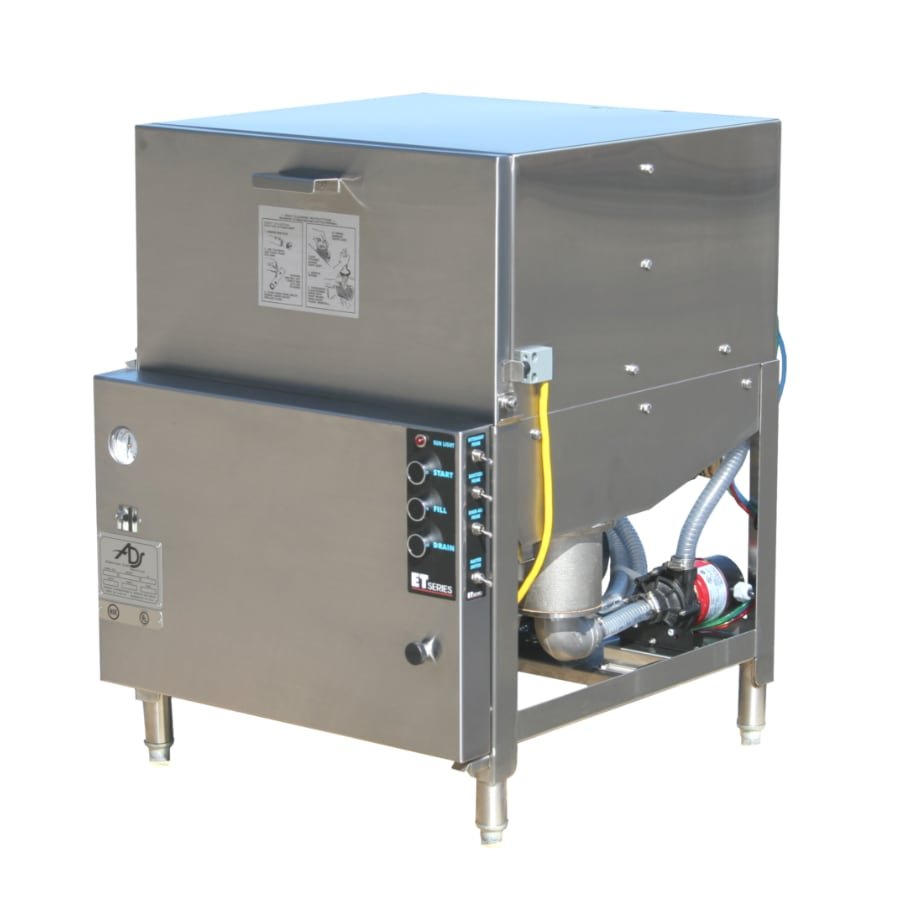 American Dish Service Dishwasher Troubleshooting