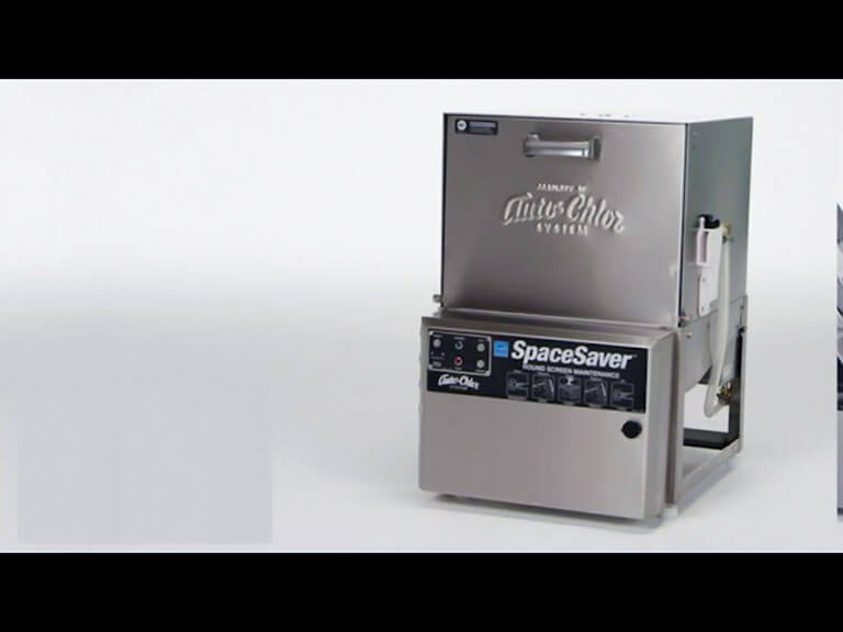 Auto-Chlor Dishwasher Troubleshooting