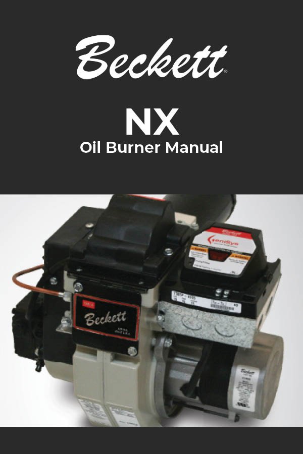 Beckett Burner Troubleshooting