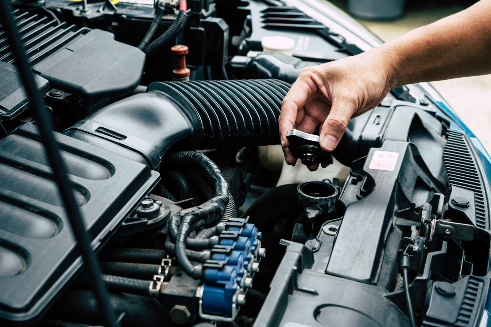 Car Radiator Troubleshooting