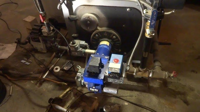 Carlin Gas Burner Troubleshooting