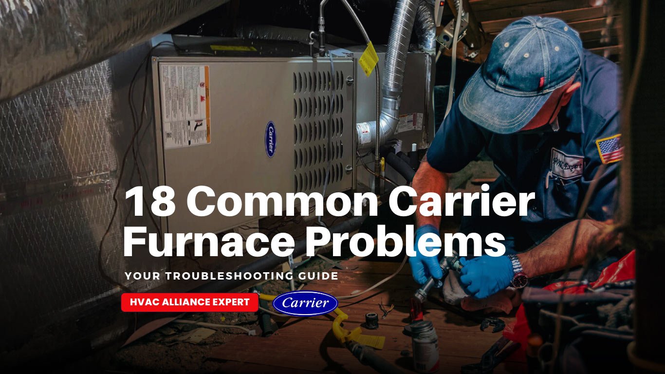 Carrier Weathermaker 9200 Troubleshooting