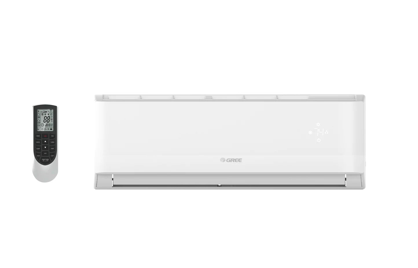 Gree Mini Split Troubleshooting