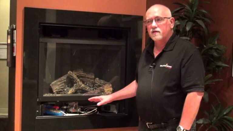 Heatilator Gas Fireplace Troubleshooting