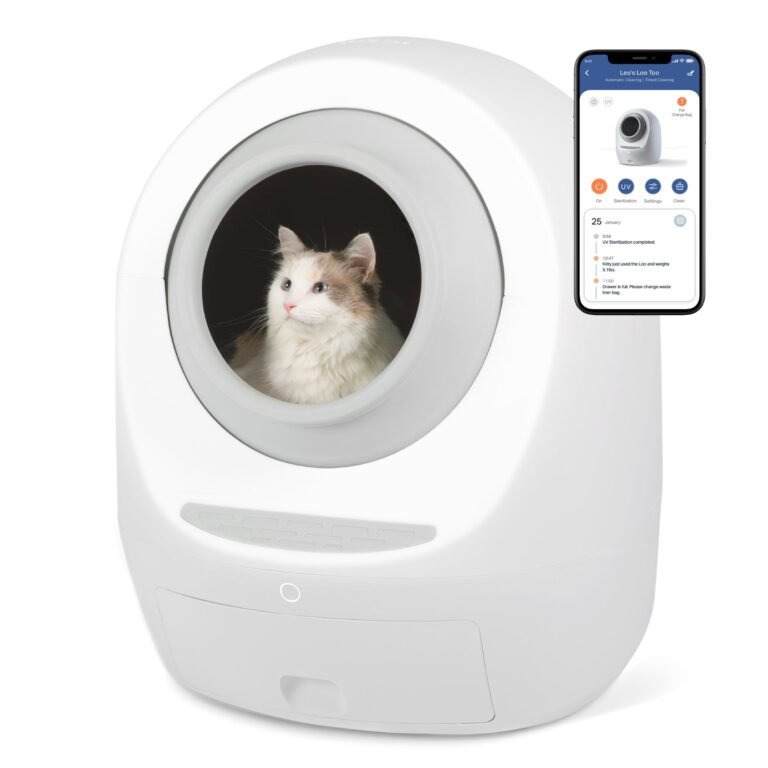 Leo'S Loo Too Troubleshooting