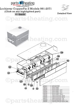 Lochinvar Copper-Fin 2 Troubleshooting