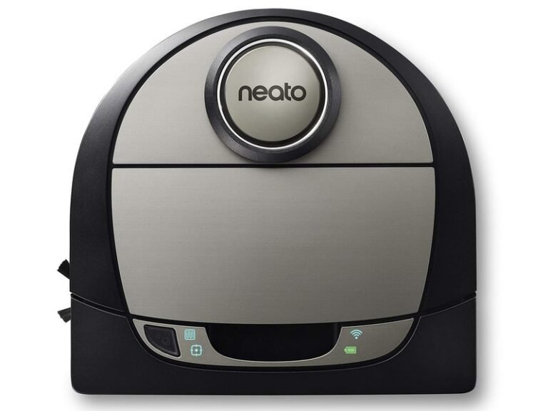Neato Vacuum Troubleshooting
