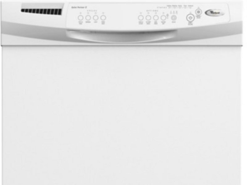Whirlpool Quiet Partner Iii Troubleshooting