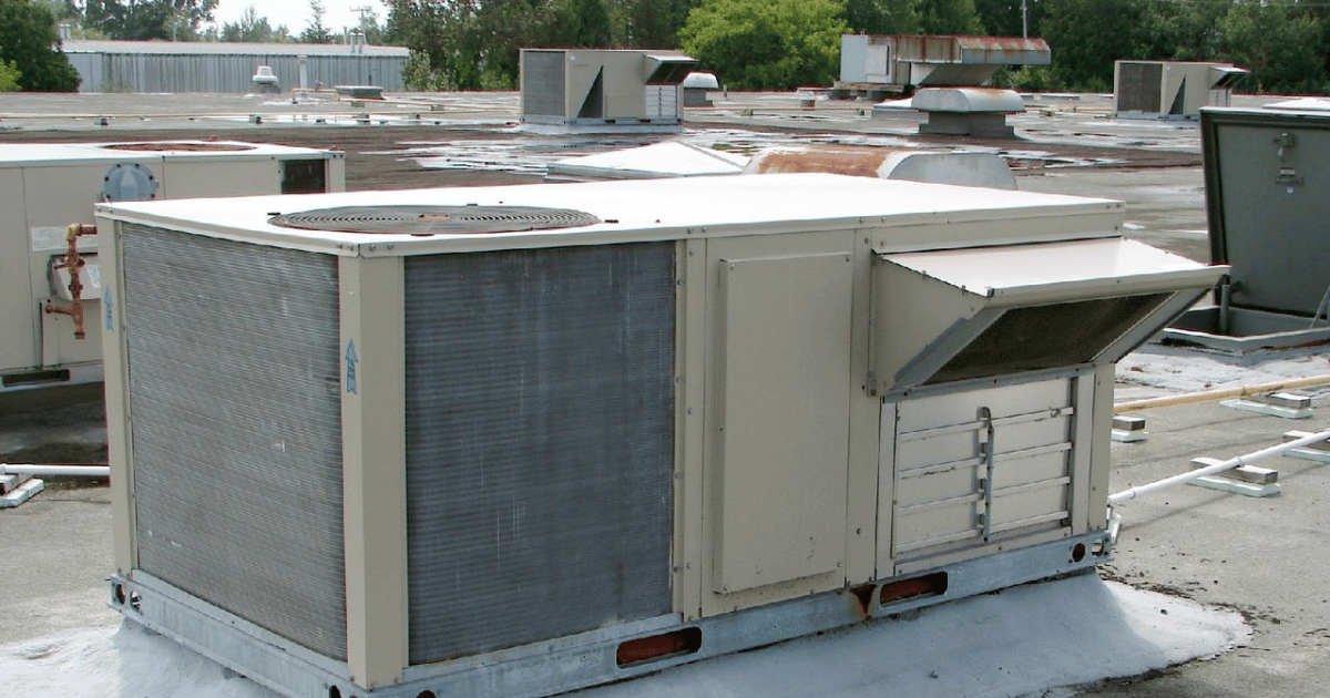 HVAC Equip Installation