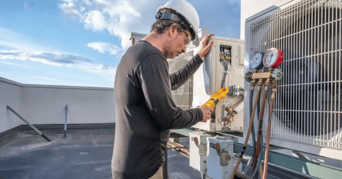 HVAC Inspected After Installation