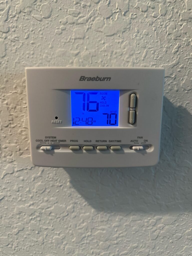Why Is My Hvac Fan Running When In Heat Mode And Temperature Is Above The Setpoint