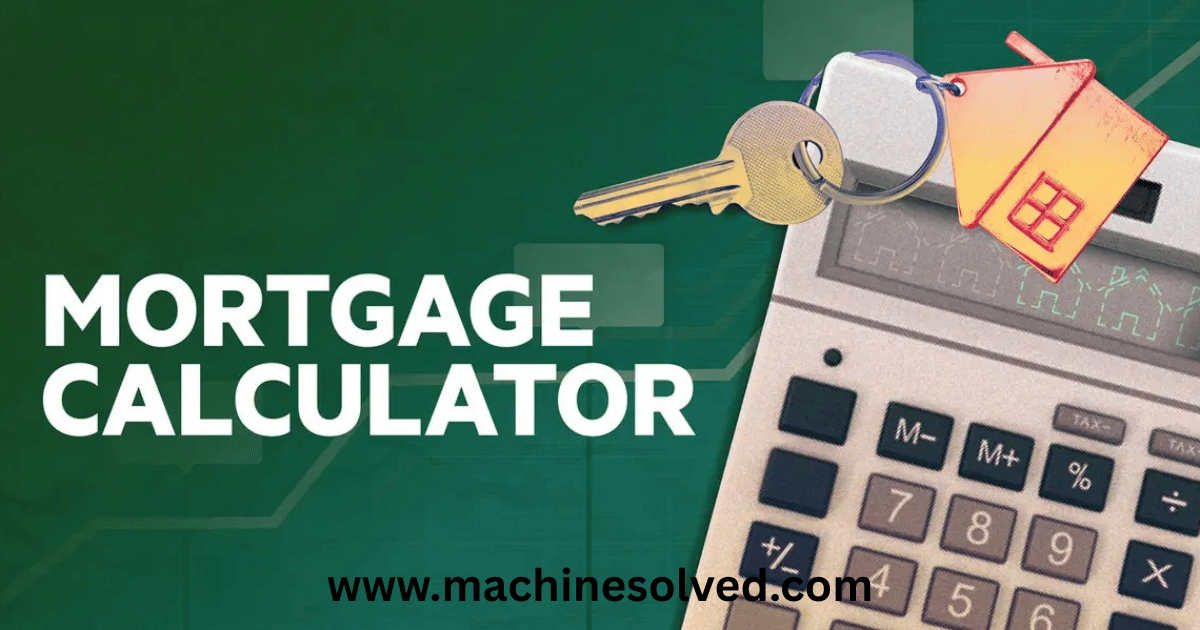 Refinance Mortgage Calculator