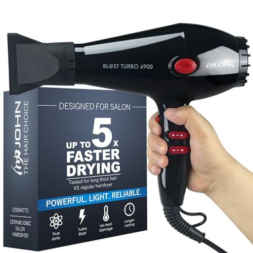 Best Blow Dryer for Long Hair