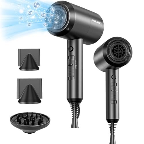 Best Blow Dryer for Men'S Hair