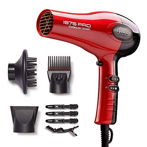 Best Blow Dryer for Natural 4B Hair