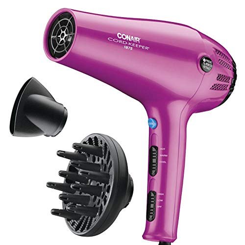 Best Cheap Hair Dryer for Curly Hair