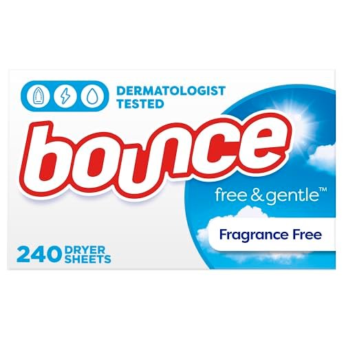 Best Dryer Sheets for Eczema