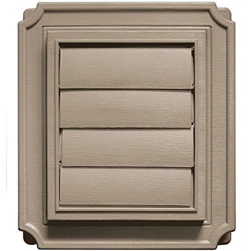 Best Dryer Vent for Vinyl Siding