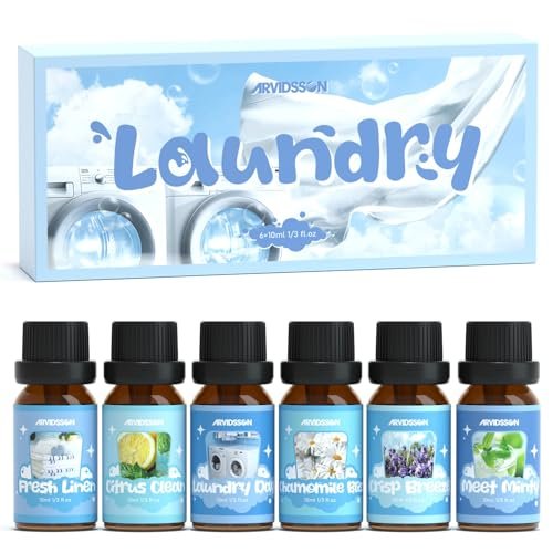 Best Essential Oils for Wool Dryer Balls