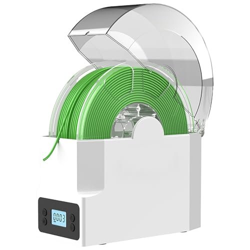 Best Filament Dryer for 3D Printing
