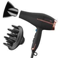 Best Hair Dryer for Dry Frizzy Hair