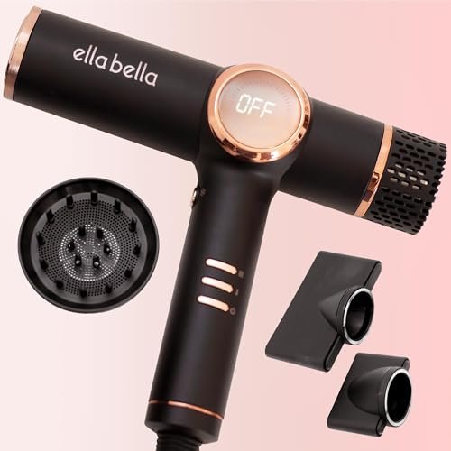 Best Hair Dryer for Frizzy Hair 2025