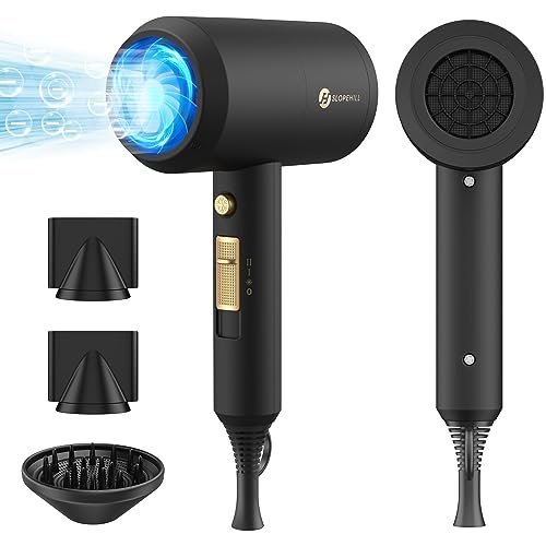 Best Hair Dryer for Guys