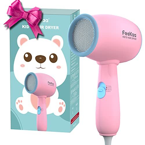 Best Hair Dryer for Kids
