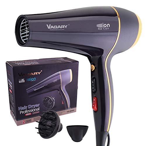 Best Hair Dryer for Long Thick Hair