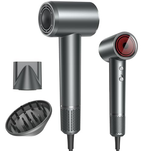 Best Hair Dryer for Not Damaging Hair
