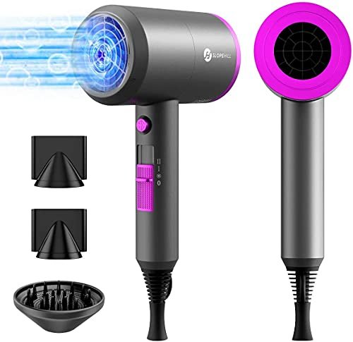 Best Hair Dryer for Thick Frizzy Hair