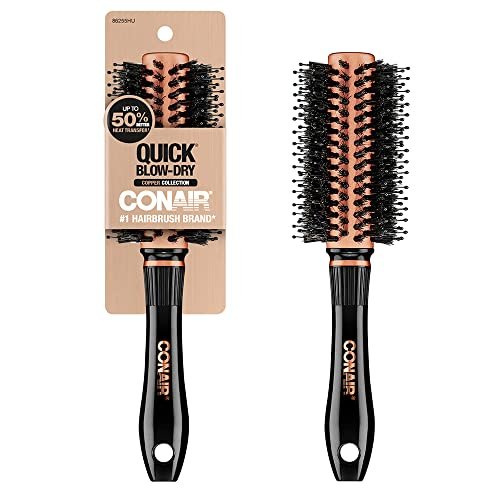 Best Round Brush Dryer for Fine Hair