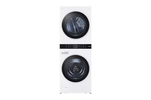 Best Stackable Washer Dryer for Small Spaces