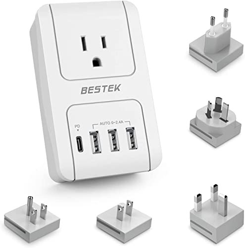 Best Travel Adapter for Hair Dryer